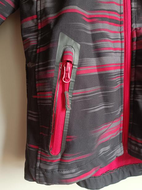 Softshellová bunda authority s, authority,s