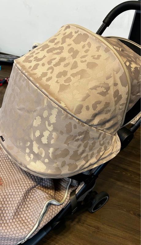 Joolz aer+ limitovaná edícia chic renaissance taup, joolz,joolz aer+