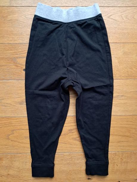 Tenké pudlové tepláky next veľkosť 6 rokov, next,116