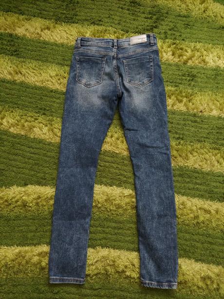 Rifle skinny, 158