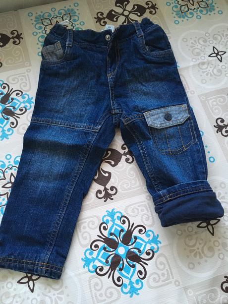 Zateplene rifle, c&a,92