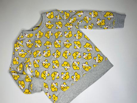 Pudsay mikina, george,110