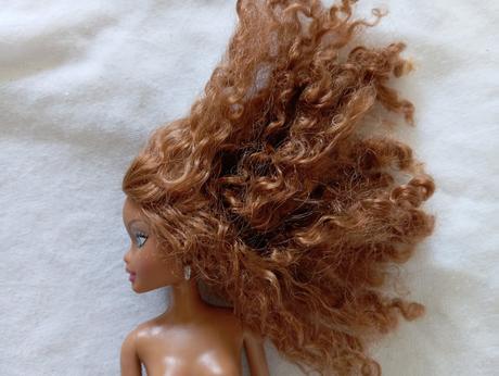 Barbie my scene madison 2002, 