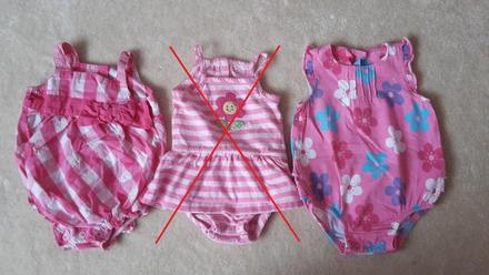 Opaľovačky, carter's,68