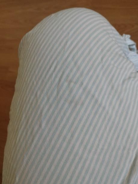 Jemné prúžkované šaty, f&f,122