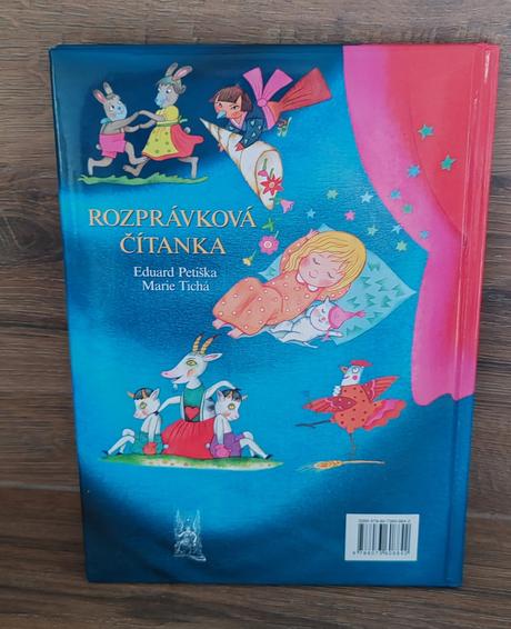 Rozprávková čítanka, 