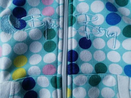 Mikina bjorn borg do 6mes. top stav, 62