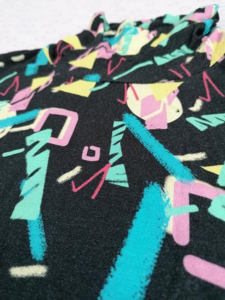 Tričko body, reserved,s