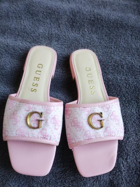 Šľapky, guess,38
