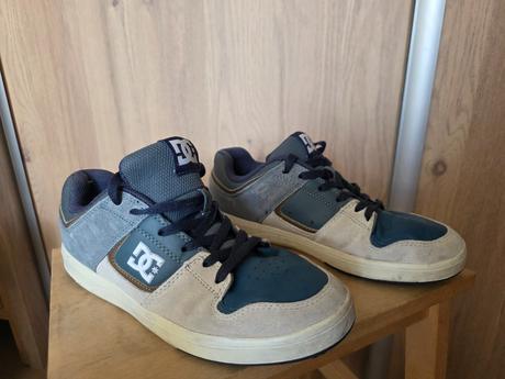 Tenisky dc shoes  v.39.5, dc,39