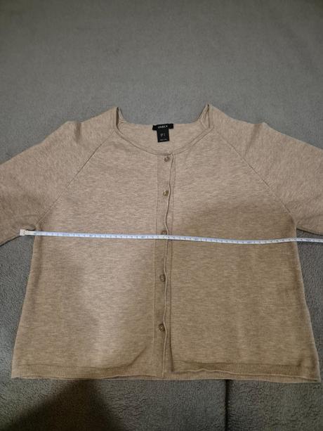 Pulóver zn. lindex, veľ. s krémovej farby, lindex,s