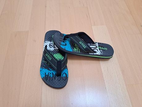 Pohodlné žabky aress, dĺžka max. 20,5 cm, 31