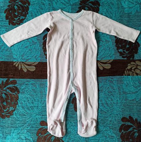 Body/overal/pyžamko na spanie, pepco,74