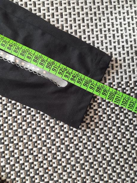 Kostým kostrička 110/116, 