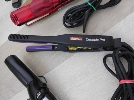 Žehličky na vlasy, 