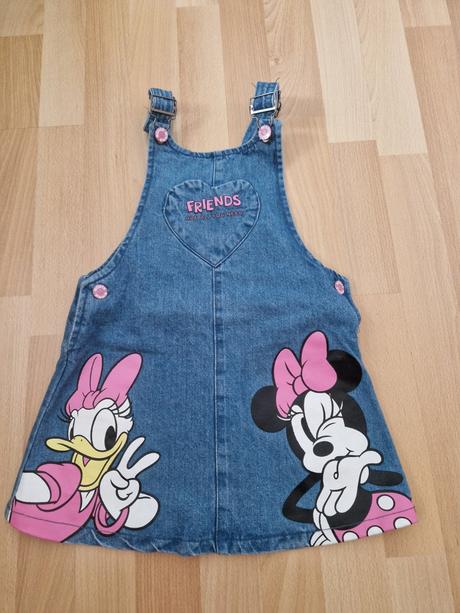 Dievčenská rifľová sukňa, 110