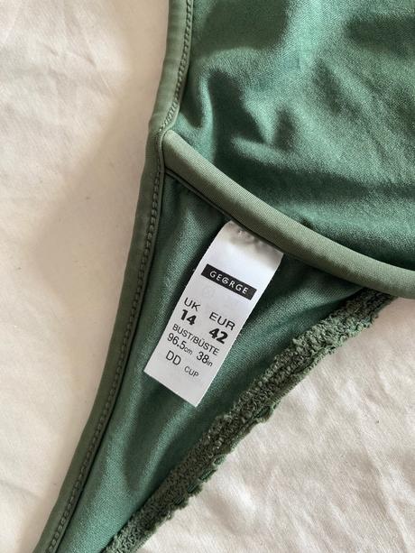 George vrchný diel plaviek vel.42, george,l