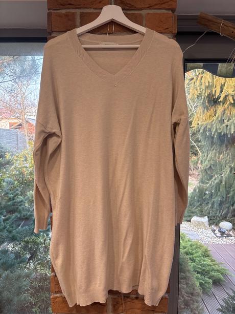 Šaty, predĺžené tričko,