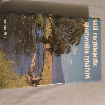 Malá encyklopedia sportoveho rybarstva,