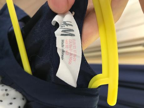 Saty mama a dcera 38 a 92, h&m,38