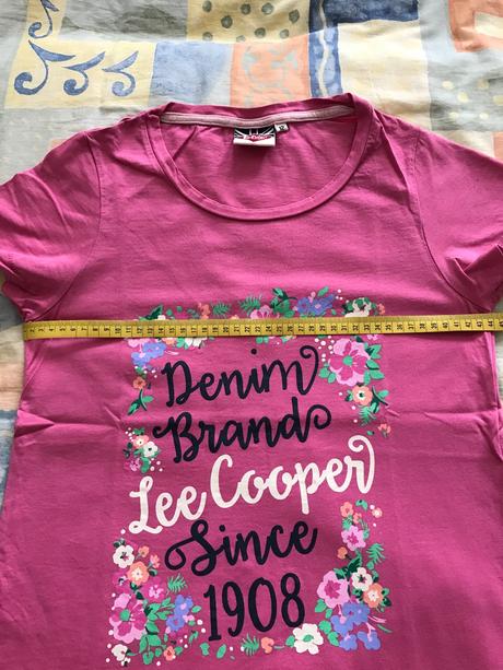 Dámske tričko lee cooper, lee cooper,m