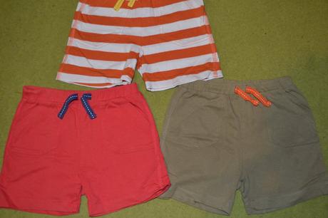 Riflové šortky zn.faf v.12-18 mes, next,86