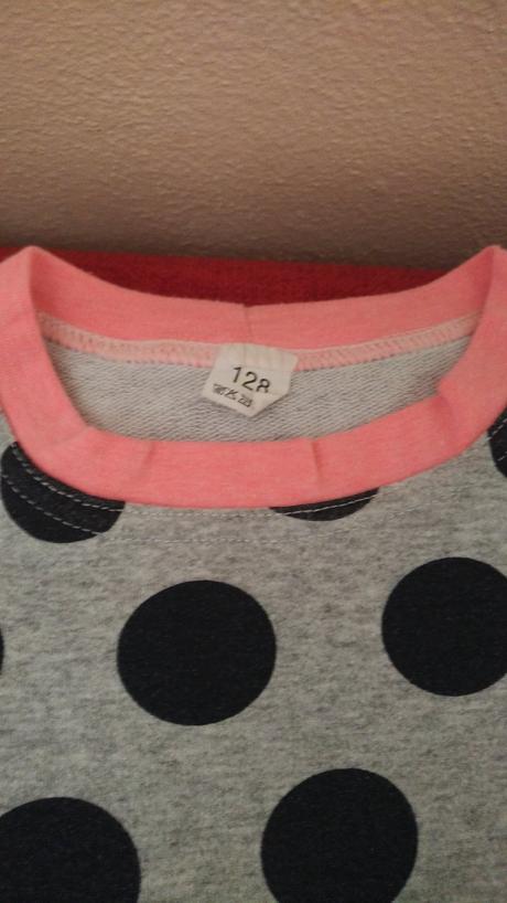 Tričká s dlhým rukavom, 116