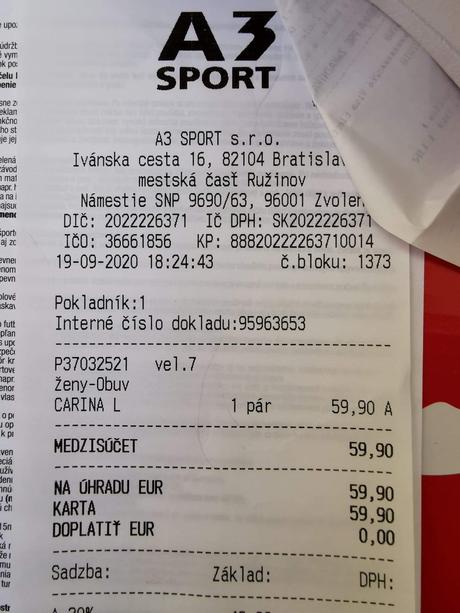 Predam tenisky, puma,40