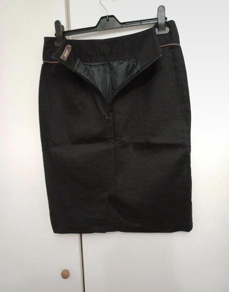 2 sukne čierne anany+ soliver, m