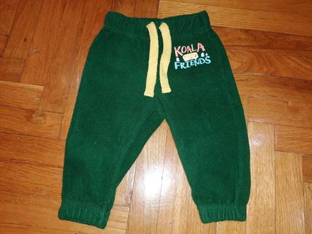 Zelené tepláky, pepco,68