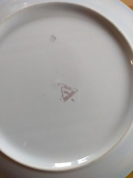 Porcelan retro  yugoslavia 2 ks - 16 eur, 