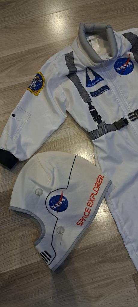 Kozmonaut kostým,