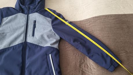 Zimná bunda urban style velk. 140/146, yigga,140