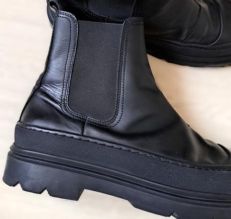 Pánske členkové čižmy zn. calvin klein, veľ. 45/46, 46