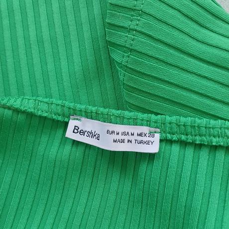 Letný top bershka, bershka,m