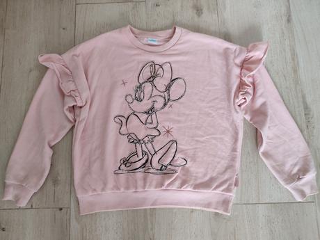 Mikina minnie, disney,158