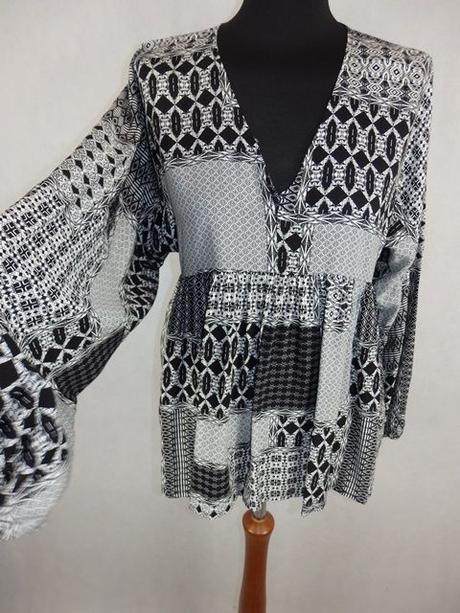 Ellos kvalitná tunika/blúzka, 36