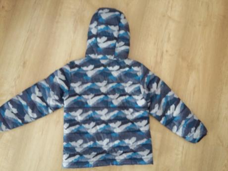 V top stave prechodná bunda ľahká veľ.110, 110