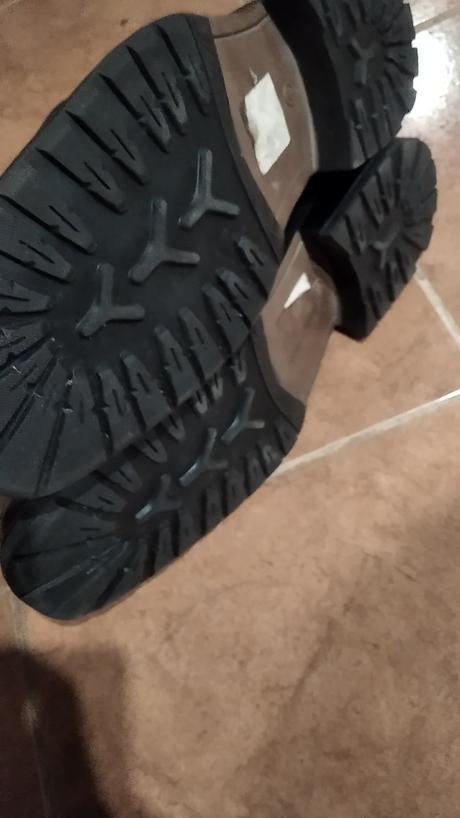 Kožené pánske čižmy, 45