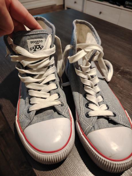 Topánky, devergo,39