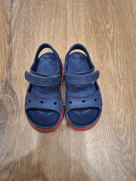 Sandále k vode coqui 25/26, coqui,25