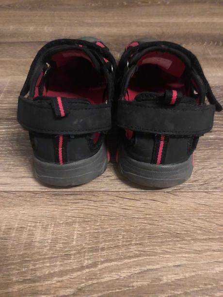 Športové sandále alpine pro, alpine pro,34