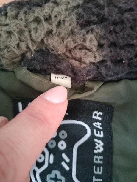 Zimná bunda, f&f,152