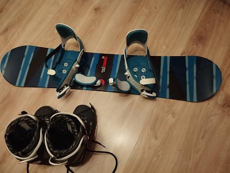 Snowboard dĺžka 110, 110-119 cm