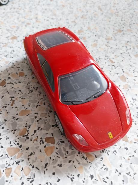 Modely autíčok,