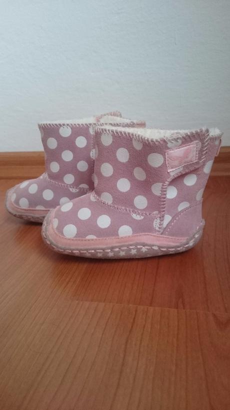 Zateplene čižmy - capacky, next,18