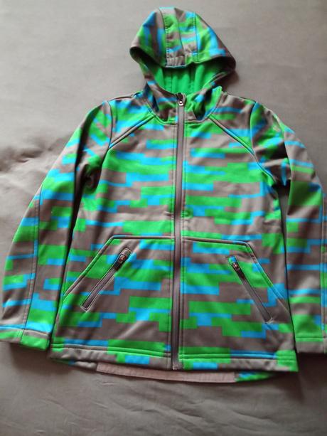 Bunda softshellová, crivit,134