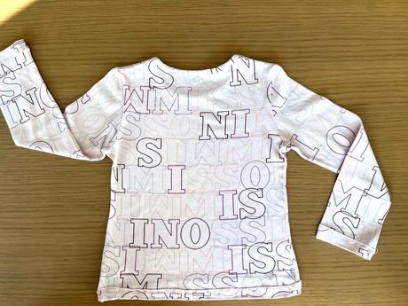 Tričko missoni 4 roky, 104