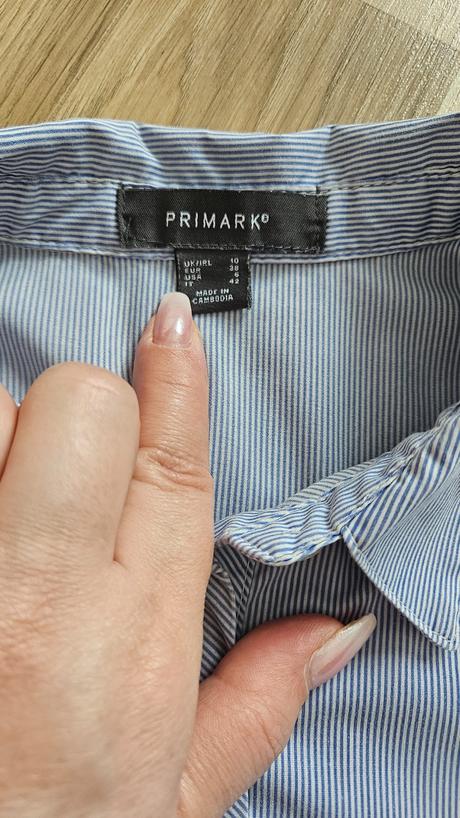 Košeľa, primark,38