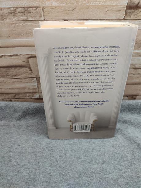 American wife - curtis sittenfeld,